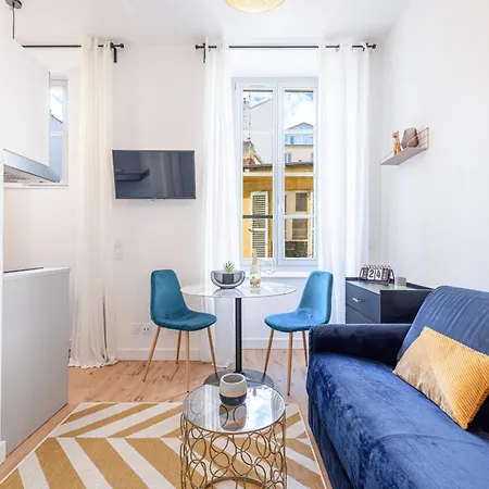 Appartement Charming Center 104