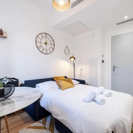 Charming Center 104 Appartement *