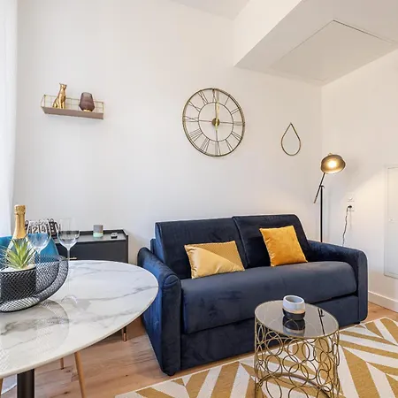 Appartement Charming Center 104