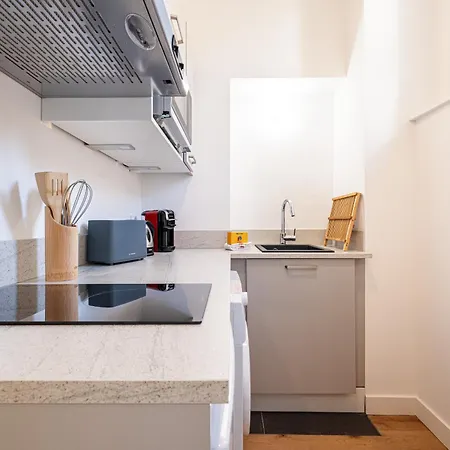 Charming Center 104 * Nizza